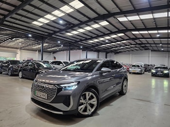 Used Audi Q4 e-tron 2022 for sale - 79484102: Photo
