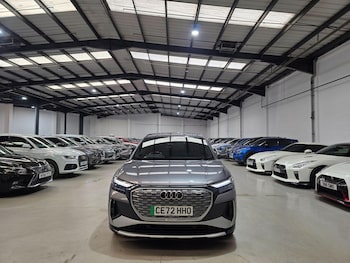 Used Audi Q4 e-tron 2022 for sale - 79484102: Photo