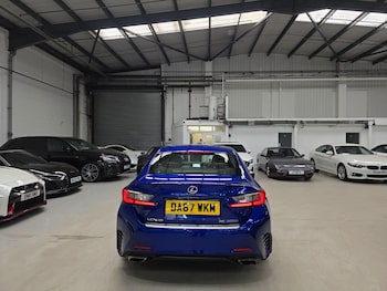 Used Lexus RC 2017 for sale - 78334284: Photo