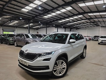 Used Skoda Kodiaq 2018 for sale - 78275607: Photo