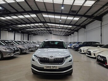 Used Skoda Kodiaq 2018 for sale - 78275607: Photo