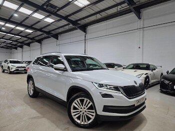 Used Skoda Kodiaq 2018 for sale - 78275607: Photo