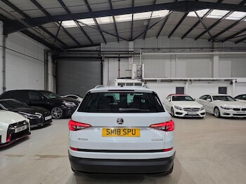 Used Skoda Kodiaq 2018 for sale - 78275607: Photo