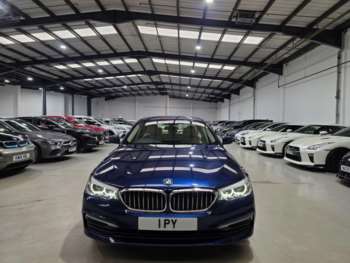 Used BMW 5 Series 2019 for sale - 75109980: Photo