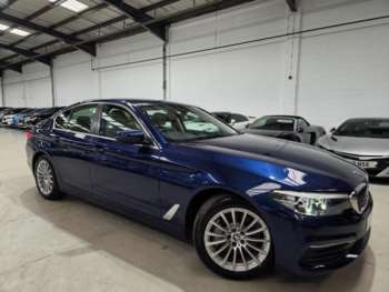 Used BMW 5 Series 2019 for sale - 75109980: Photo