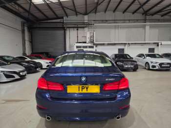 Used BMW 5 Series 2019 for sale - 75109980: Photo