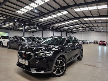 Used Cupra Formentor 2022 for sale - 79062546: Photo