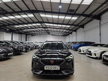Used Cupra Formentor 2022 for sale - 79062546: Photo