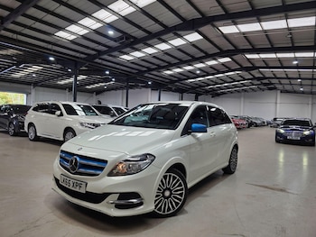 Used Mercedes-Benz B Class 2015 for sale - 79540085: Photo
