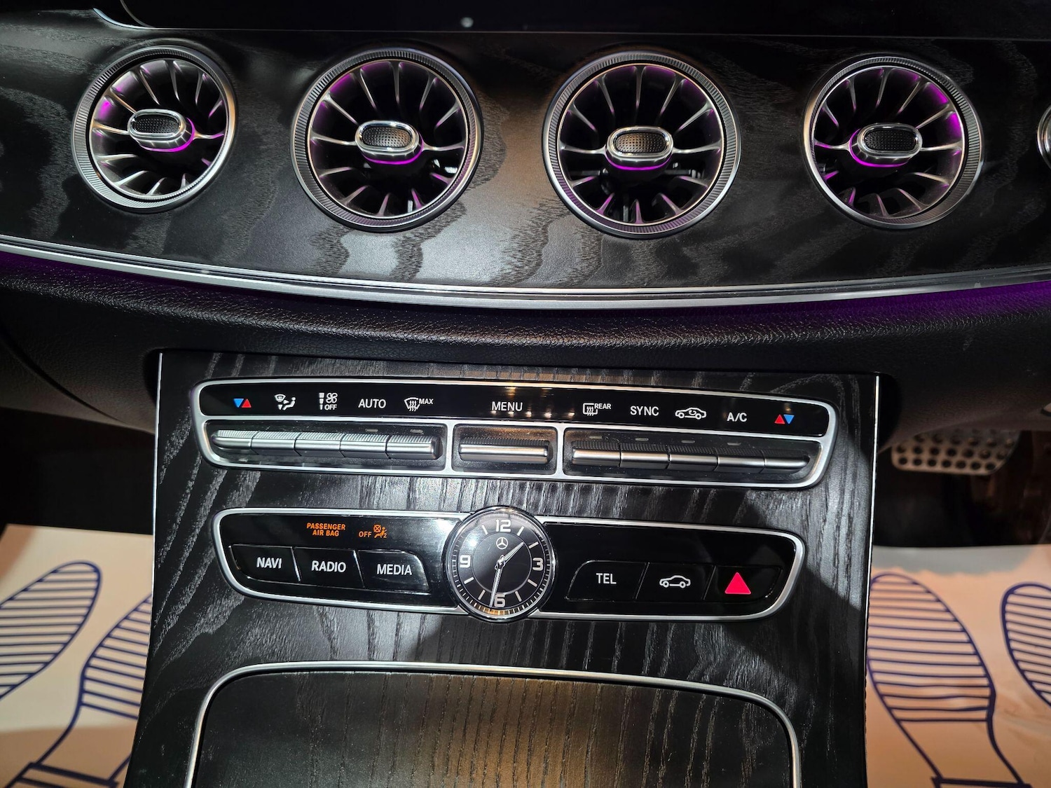 Used Mercedes-Benz E Class 2020 for sale - 77040468: Photo 11