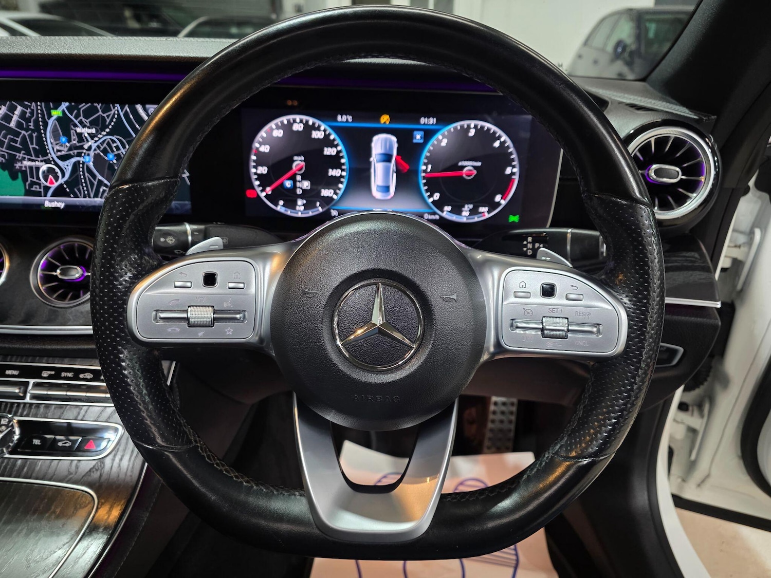 Used Mercedes-Benz E Class 2020 for sale - 77040468: Photo 22