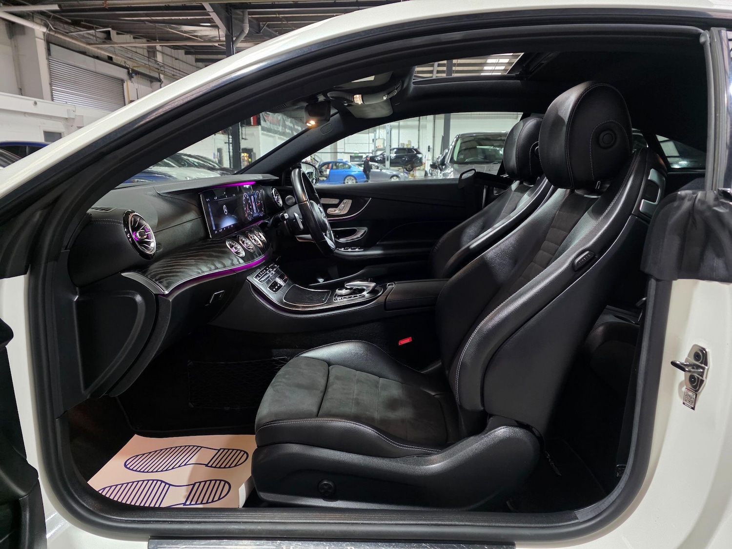 Used Mercedes-Benz E Class 2020 for sale - 77040468: Photo 27