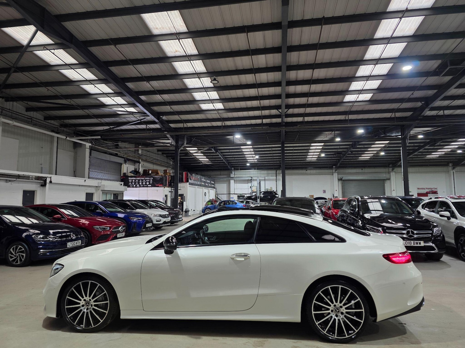 Used Mercedes-Benz E Class 2020 for sale - 77040468: Photo 31