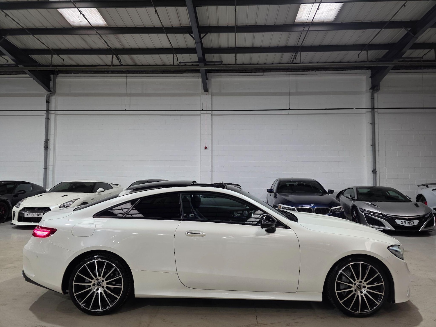 Used Mercedes-Benz E Class 2020 for sale - 77040468: Photo 32