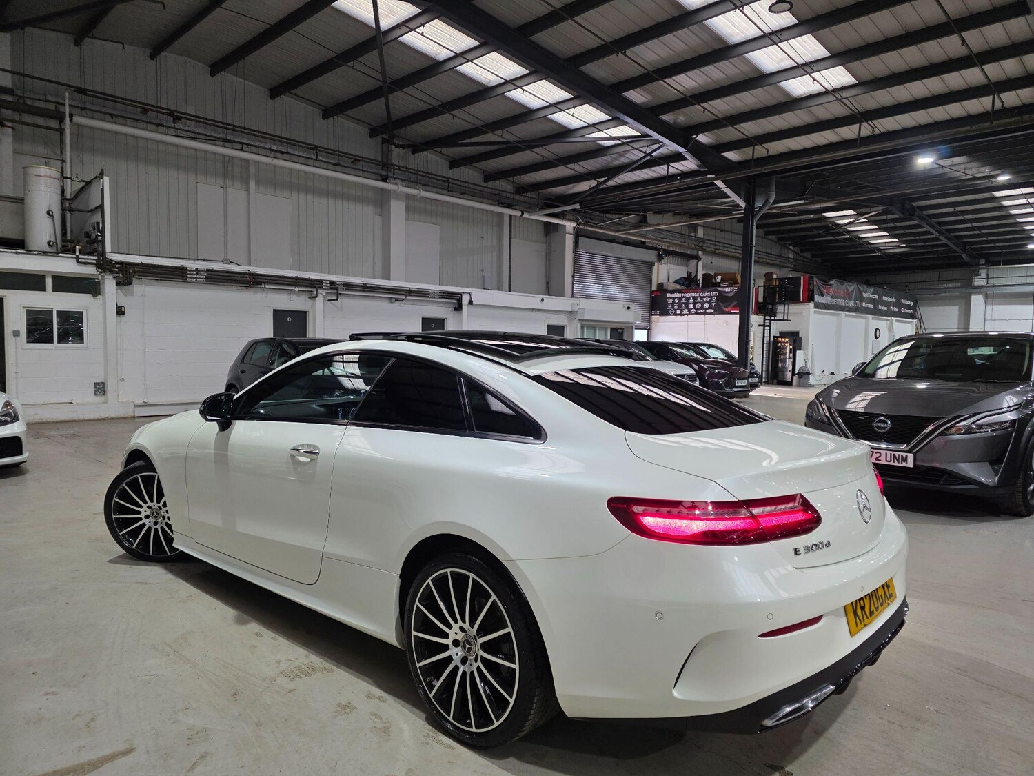 Used Mercedes-Benz E Class 2020 for sale - 77040468: Photo 34