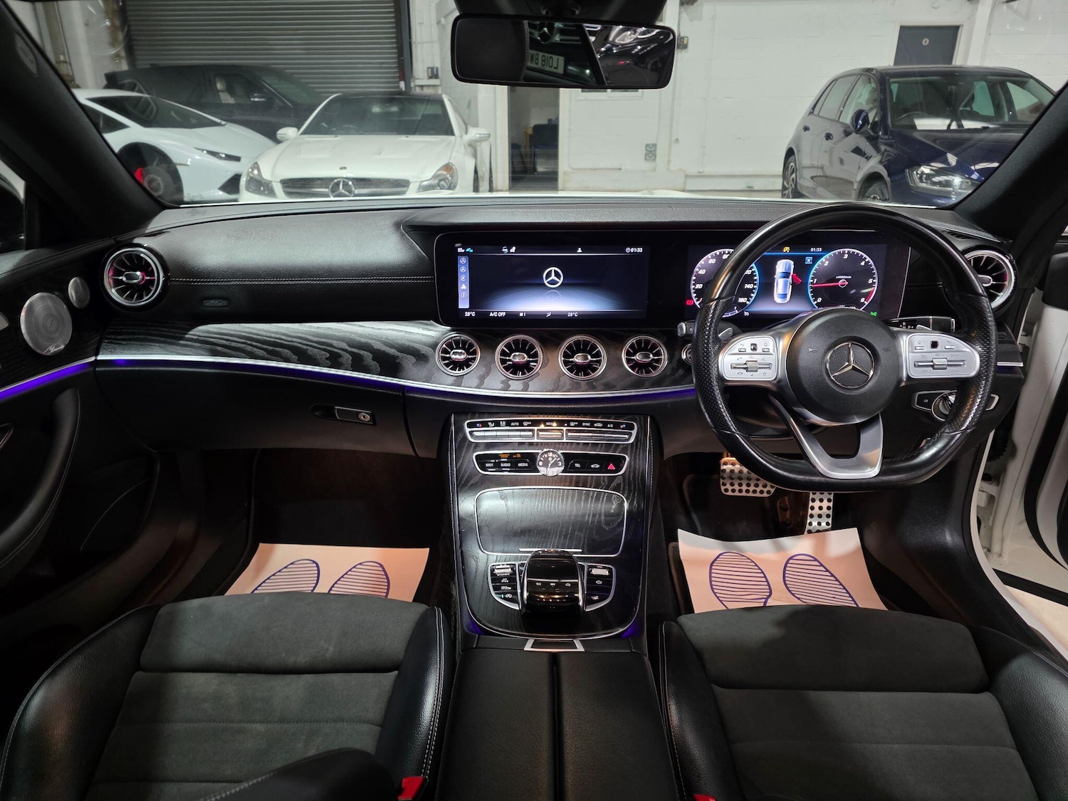 Used Mercedes-Benz E Class 2020 for sale - 77040468: Photo 5