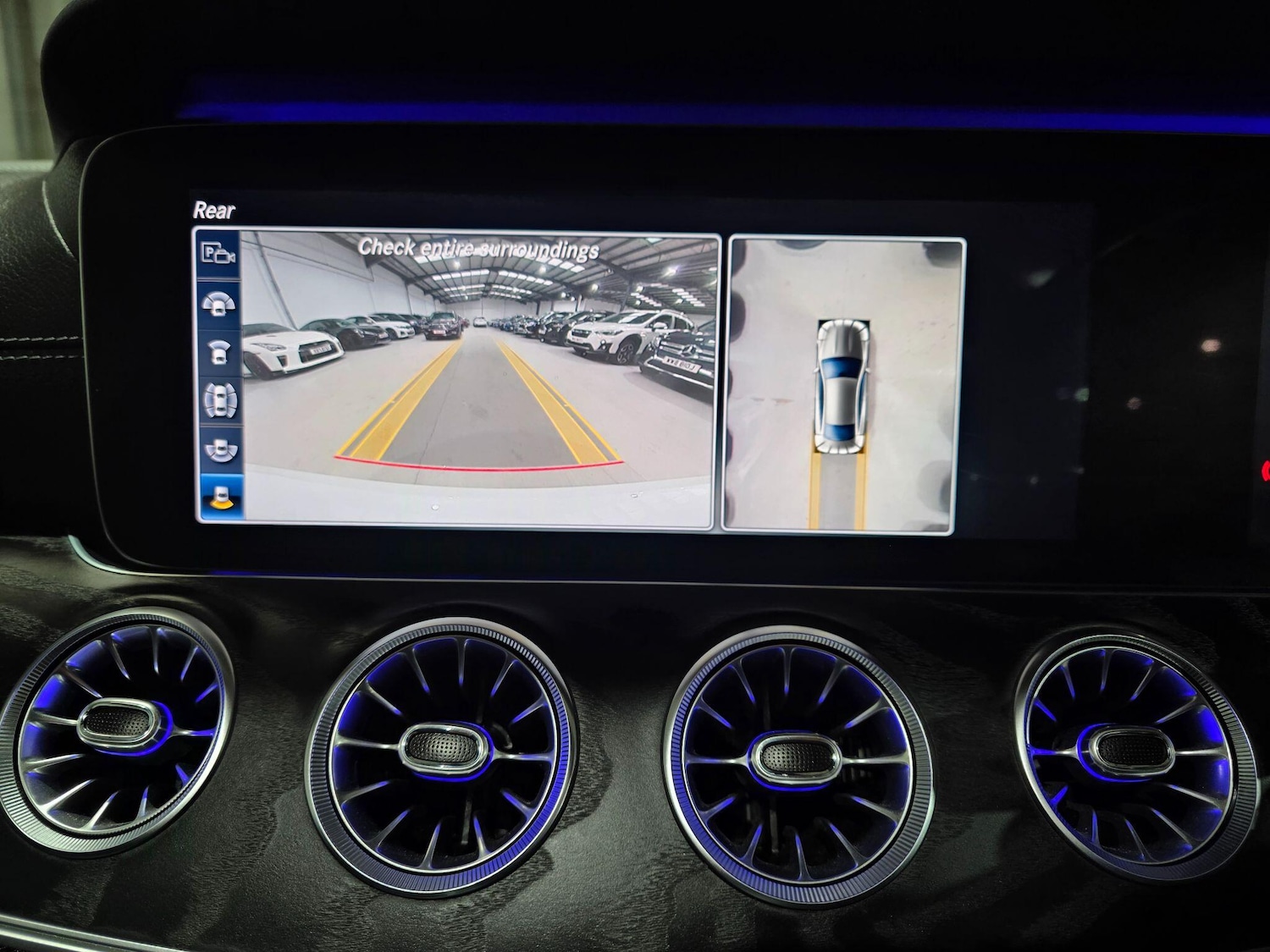 Used Mercedes-Benz E Class 2020 for sale - 77040468: Photo 9