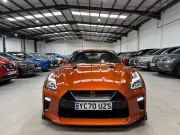 Used Nissan GT-R 2020 for sale - 68779706: Photo