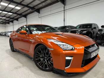 Used Nissan GT-R 2020 for sale - 68779706: Photo