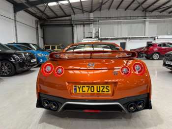 Used Nissan GT-R 2020 for sale - 68779706: Photo
