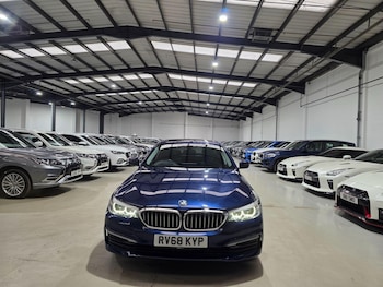 Used BMW 5 Series 2018 for sale - 78086357: Photo