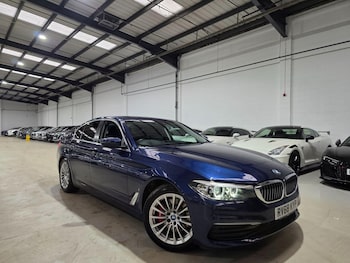 Used BMW 5 Series 2018 for sale - 78086357: Photo