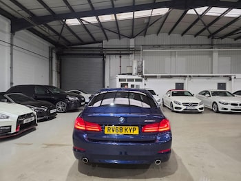 Used BMW 5 Series 2018 for sale - 78086357: Photo