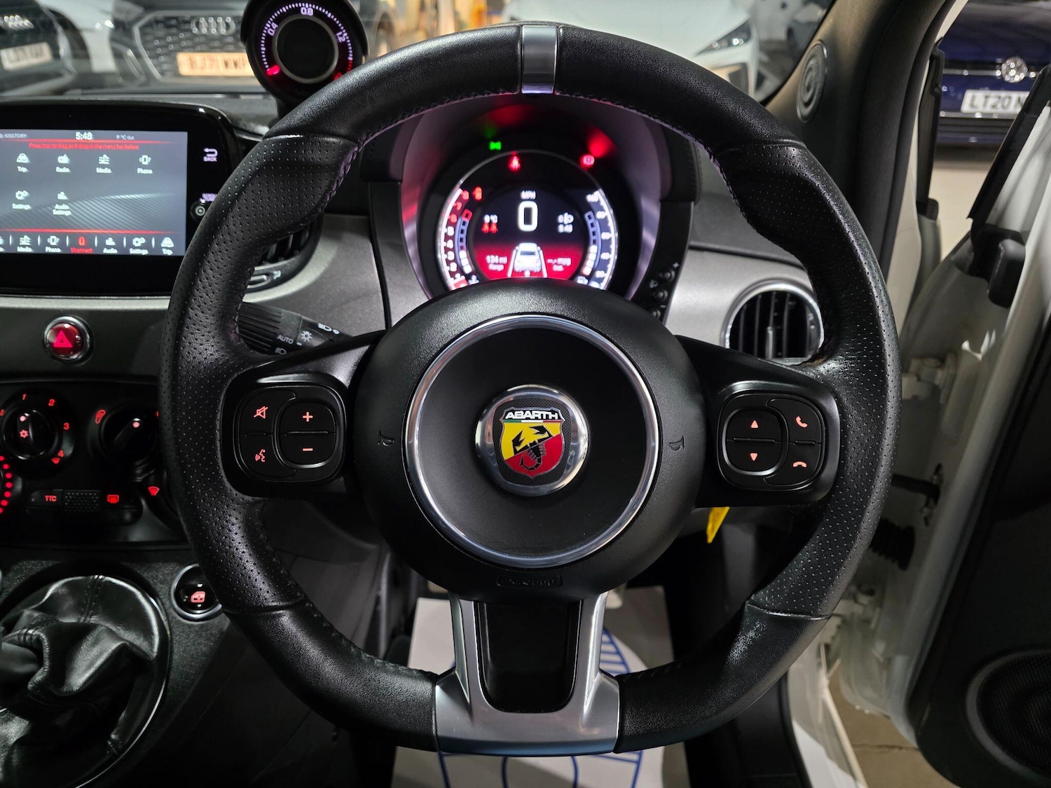 Used Abarth 595 2022 for sale - 77386405: Photo 15