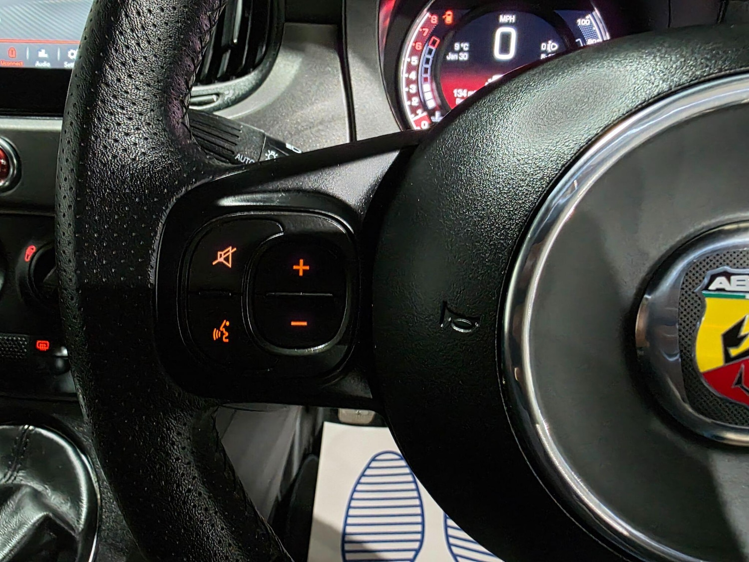 Used Abarth 595 2022 for sale - 77386405: Photo 17