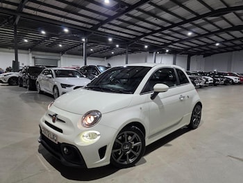 Abarth 595 feature image