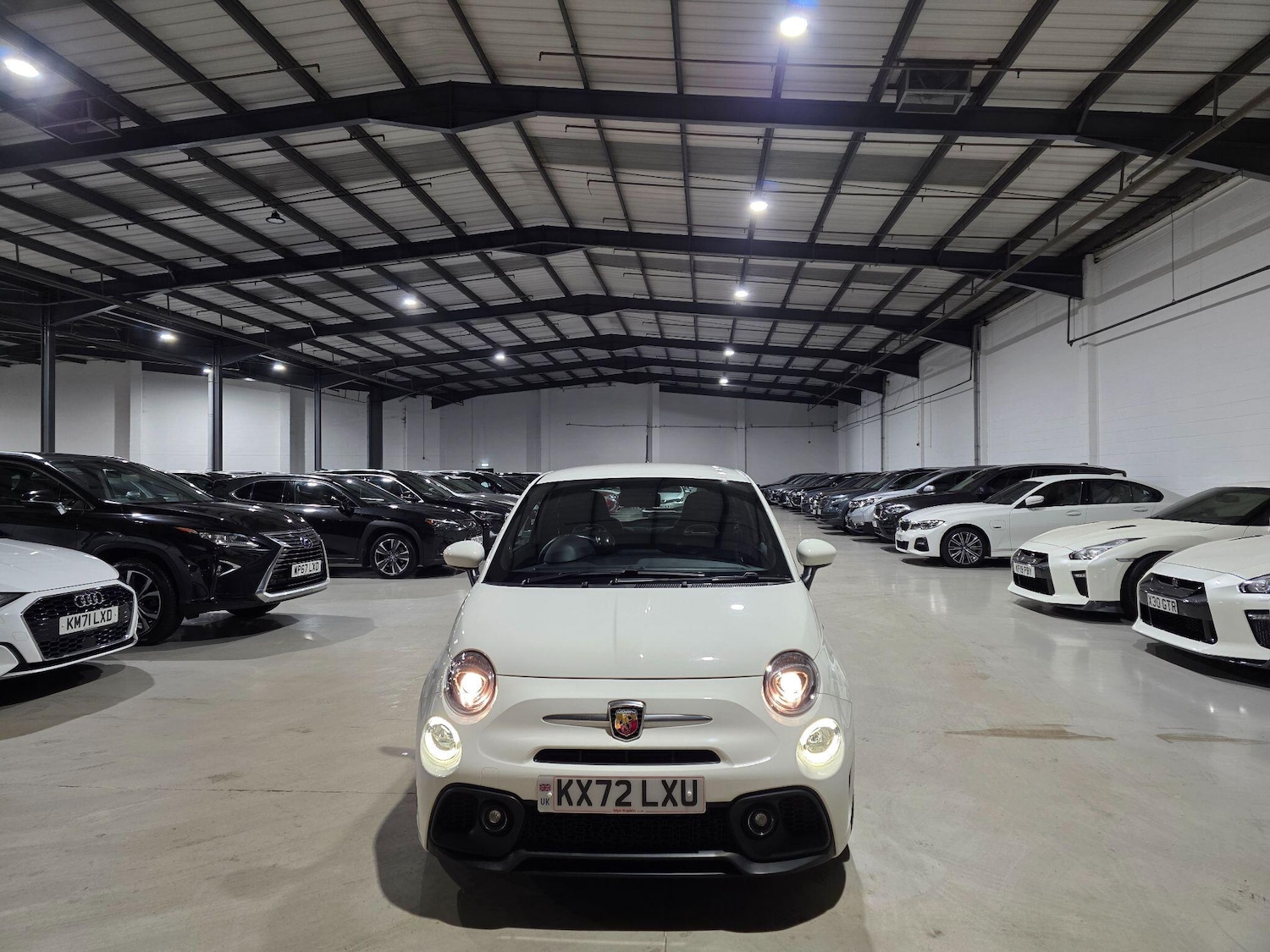 Used Abarth 595 2022 for sale - 77386405: Photo 2