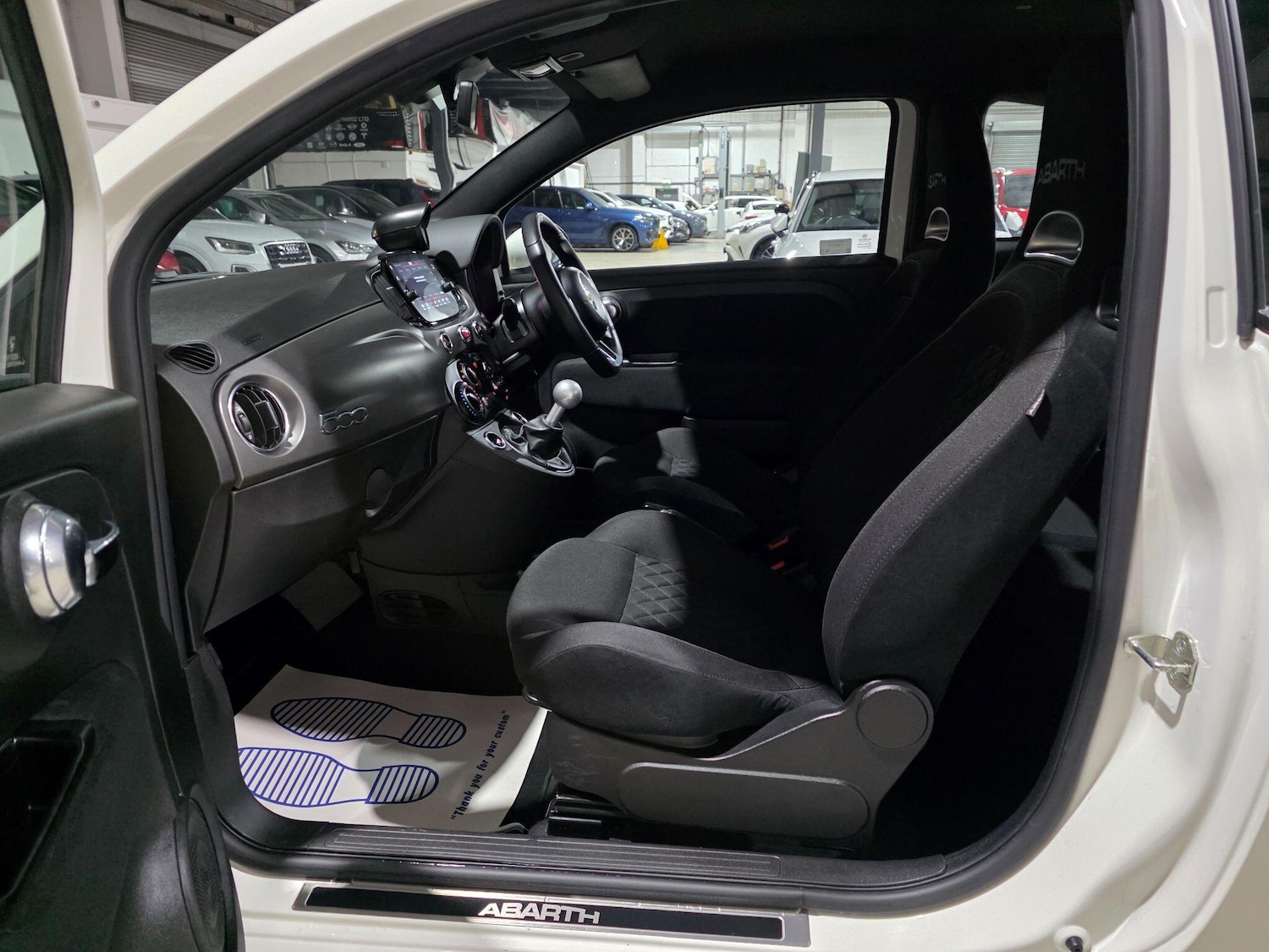 Used Abarth 595 2022 for sale - 77386405: Photo 21
