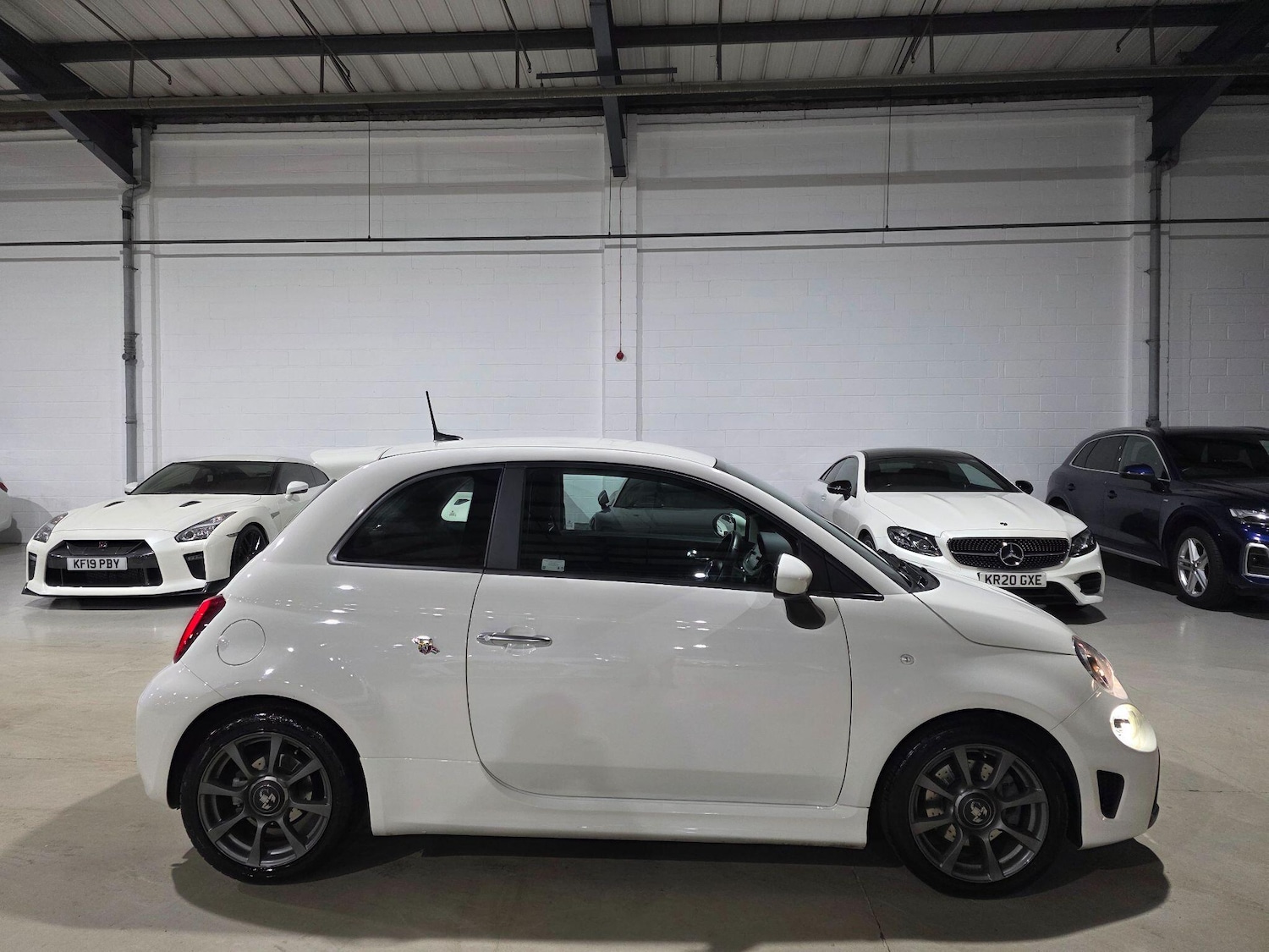 Used Abarth 595 2022 for sale - 77386405: Photo 23