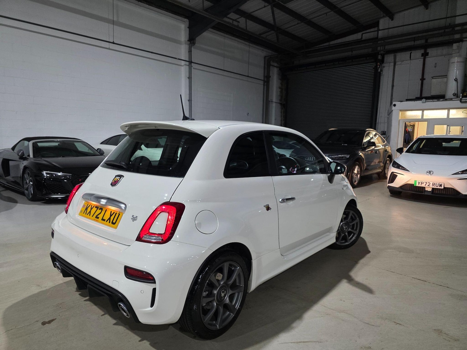 Used Abarth 595 2022 for sale - 77386405: Photo 25