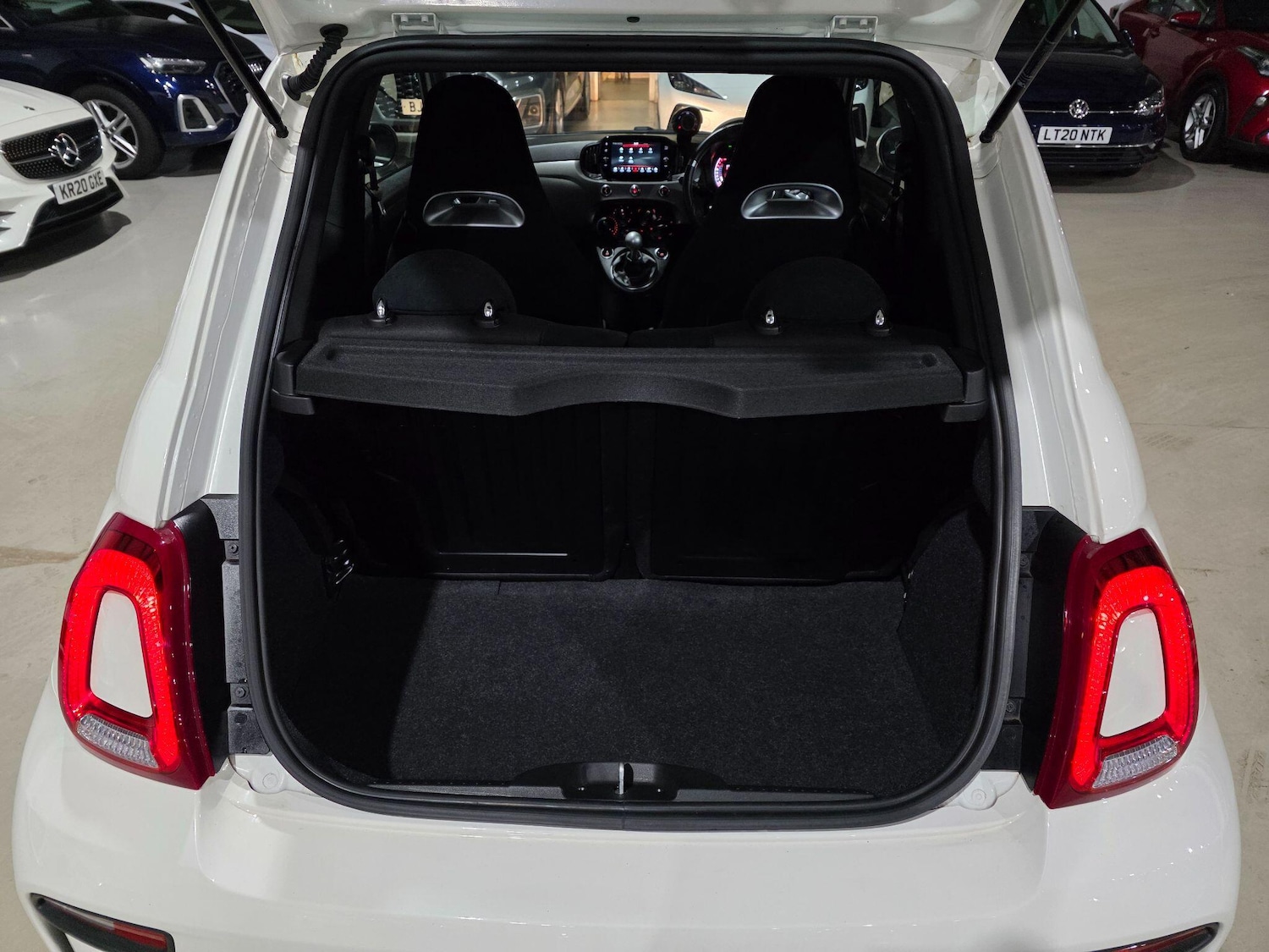 Used Abarth 595 2022 for sale - 77386405: Photo 27