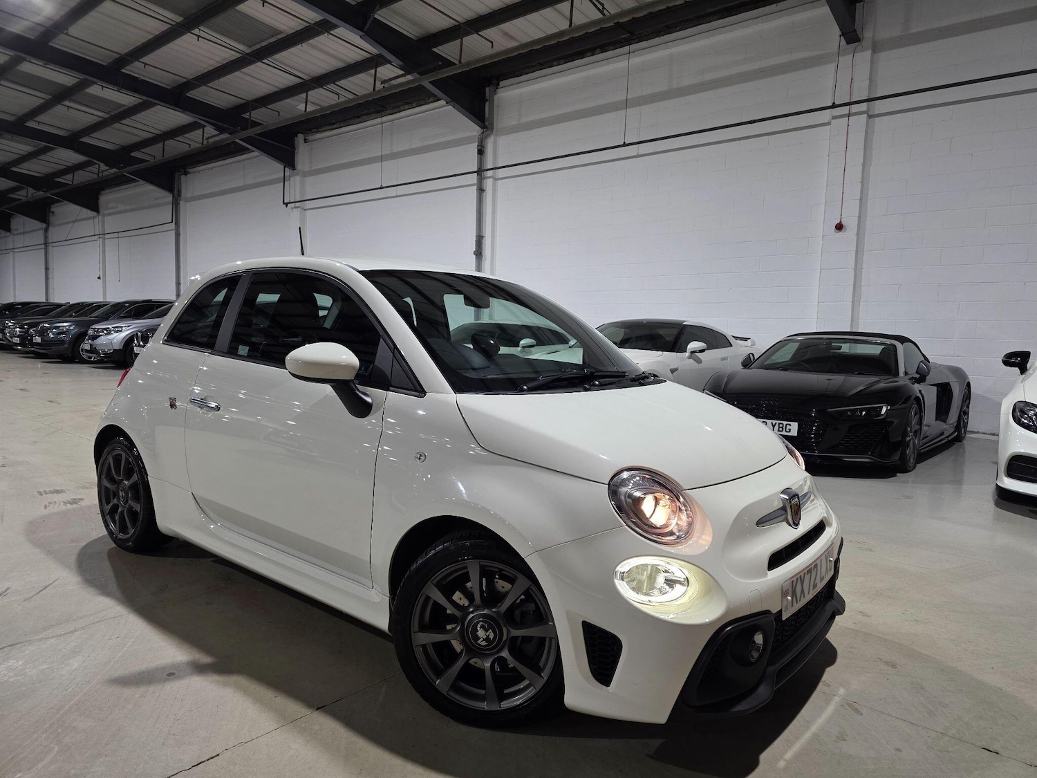 Used Abarth 595 2022 for sale - 77386405: Photo 3