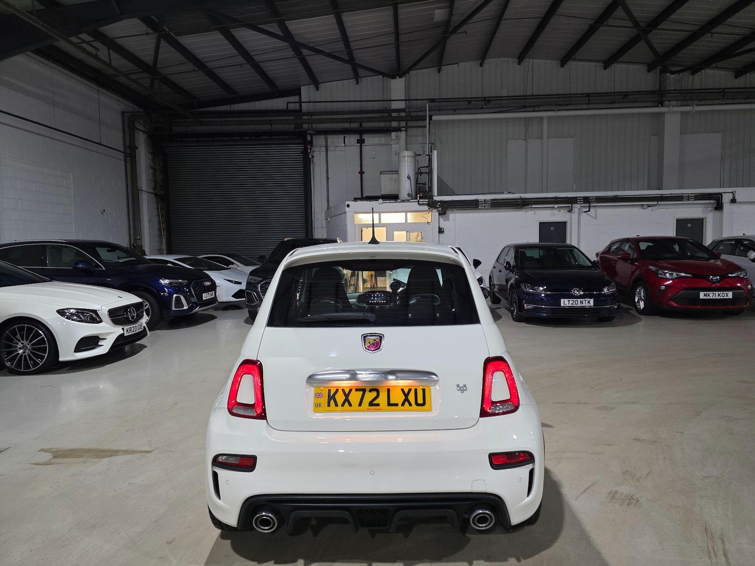 Used Abarth 595 2022 for sale - 77386405: Photo 4
