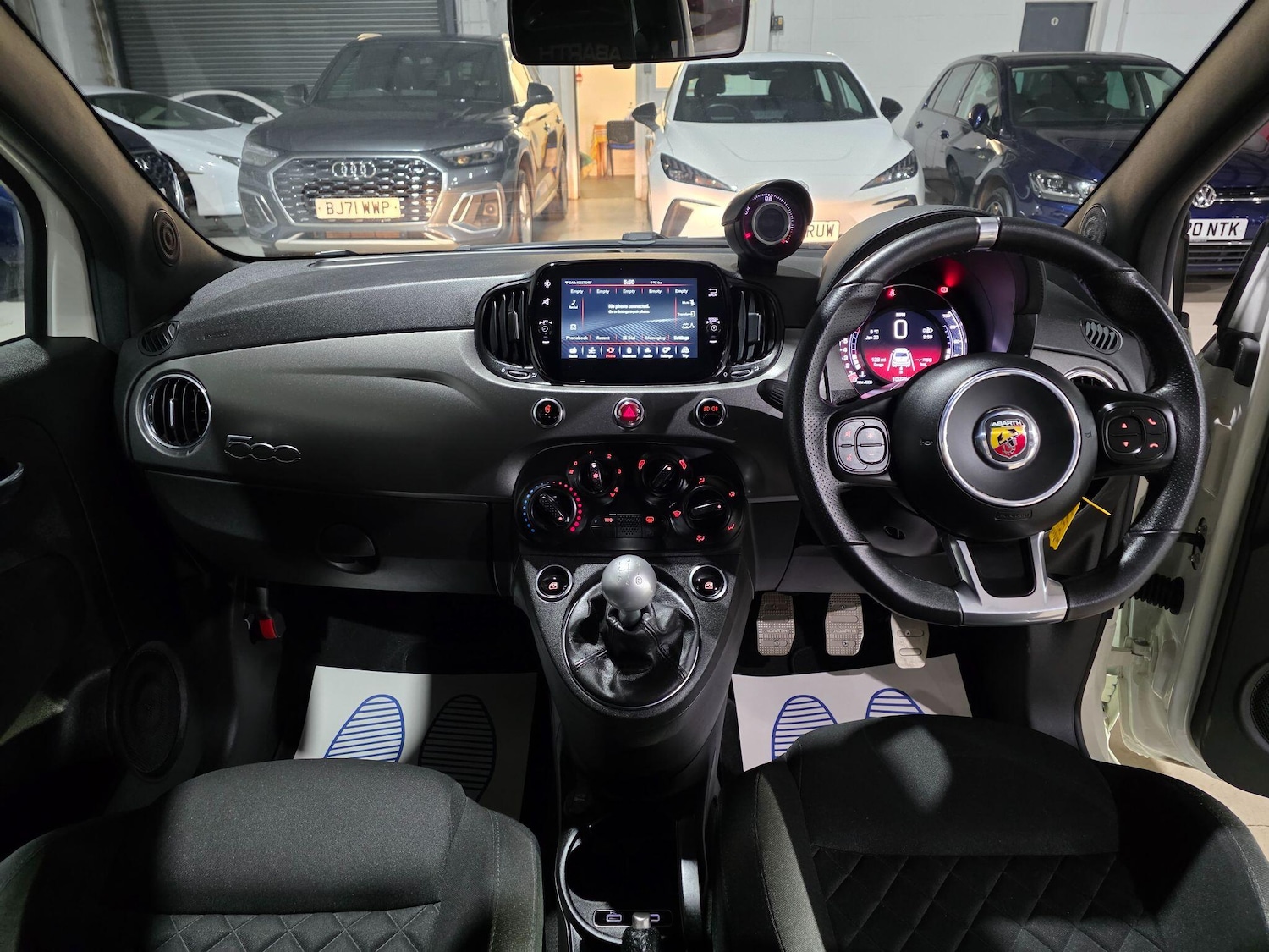 Used Abarth 595 2022 for sale - 77386405: Photo 5