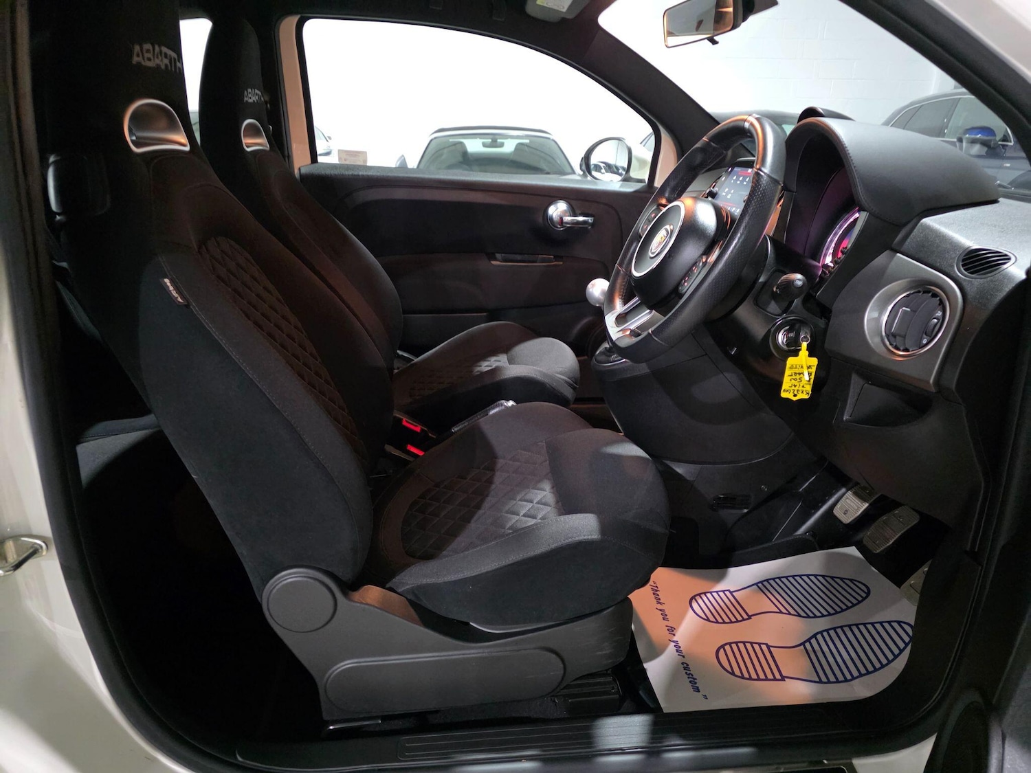 Used Abarth 595 2022 for sale - 77386405: Photo 6