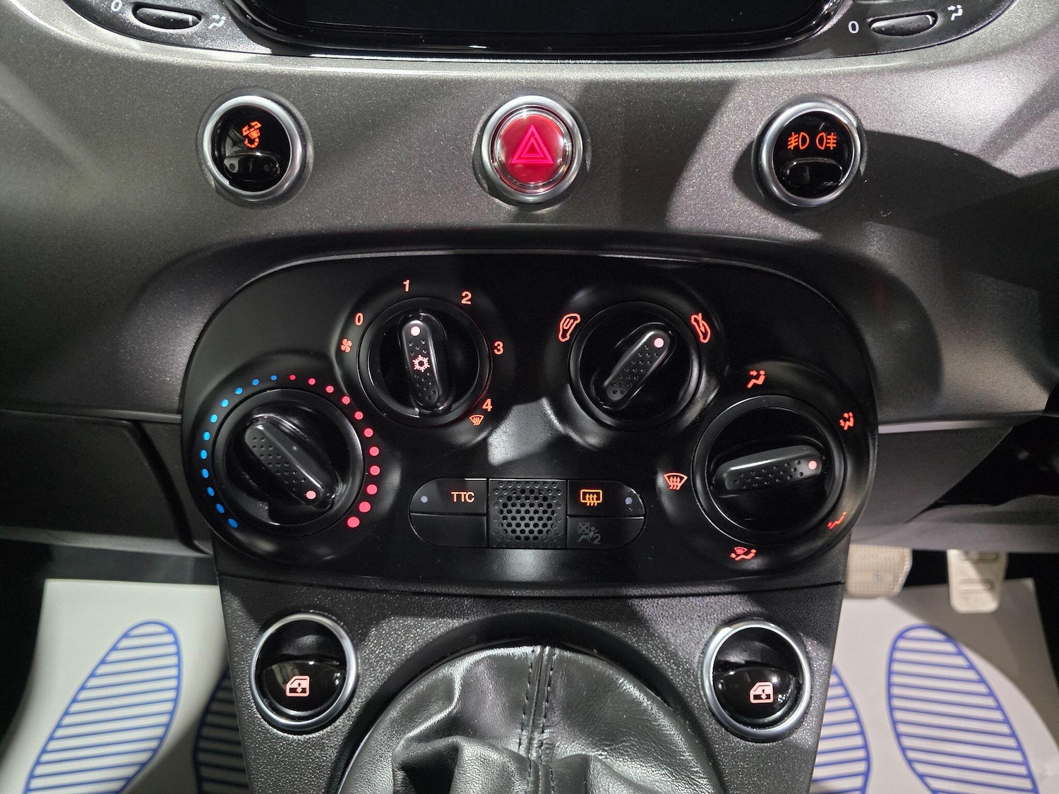 Used Abarth 595 2022 for sale - 77386405: Photo 8