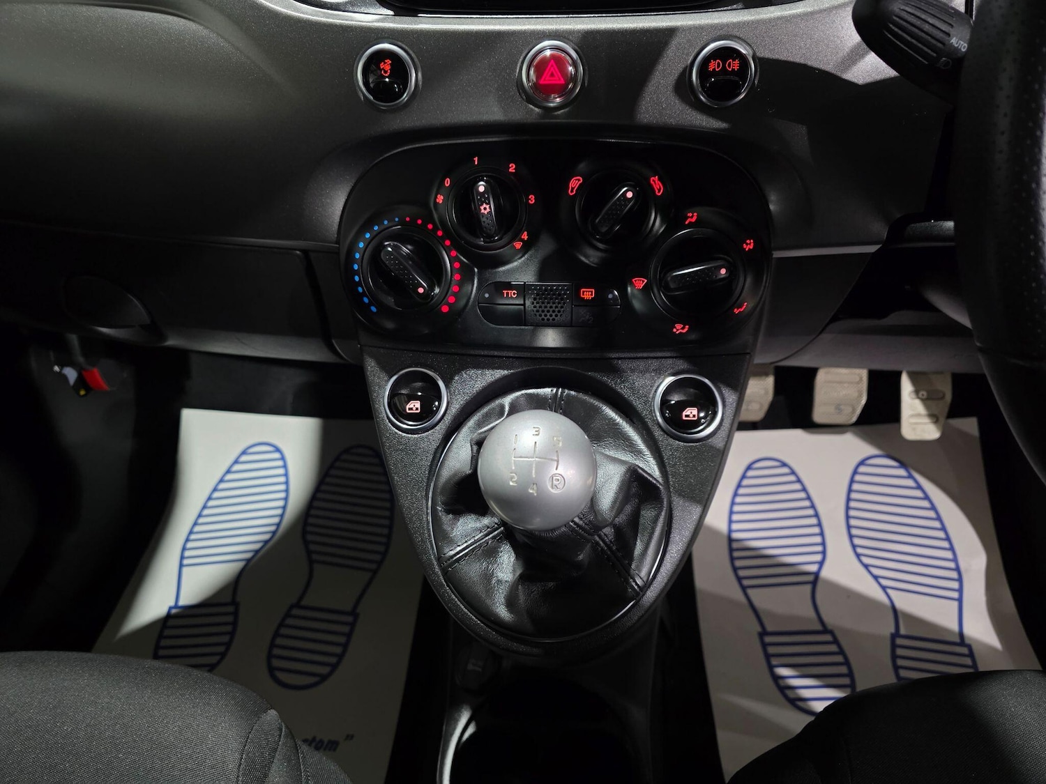 Used Abarth 595 2022 for sale - 77386405: Photo 9