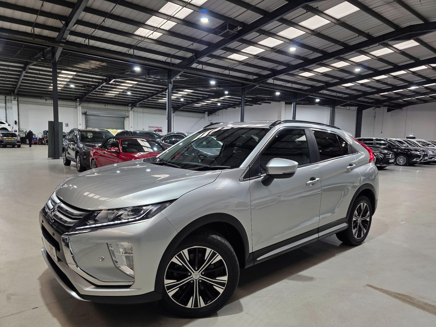 Used Mitsubishi Eclipse Cross 2020 for sale - 76457344: Photo 1