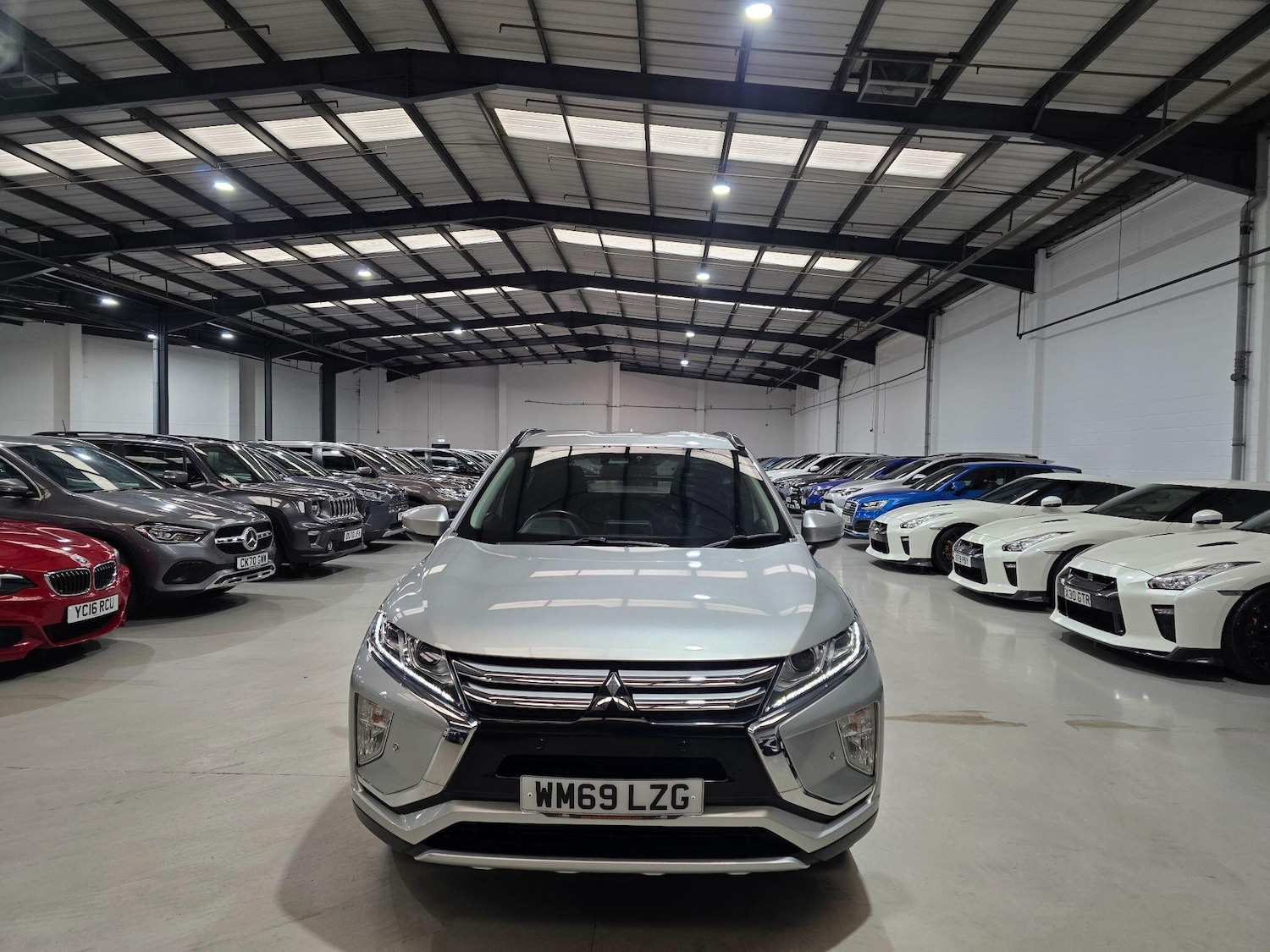 Used Mitsubishi Eclipse Cross 2020 for sale - 76457344: Photo 2