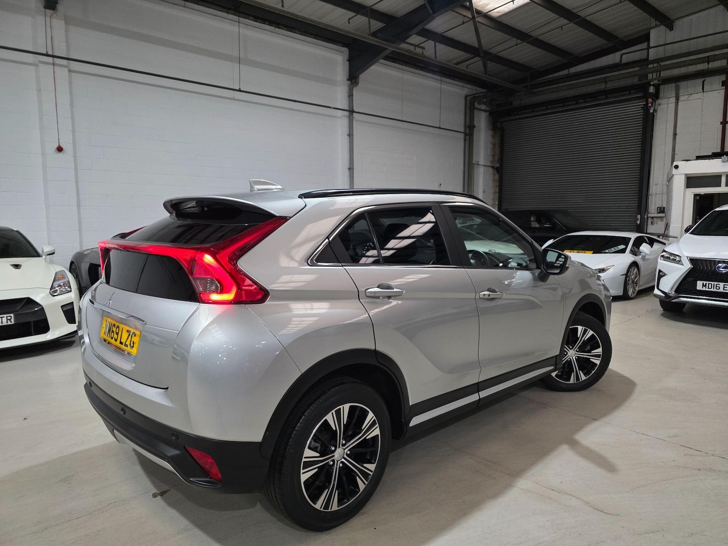 Used Mitsubishi Eclipse Cross 2020 for sale - 76457344: Photo 26