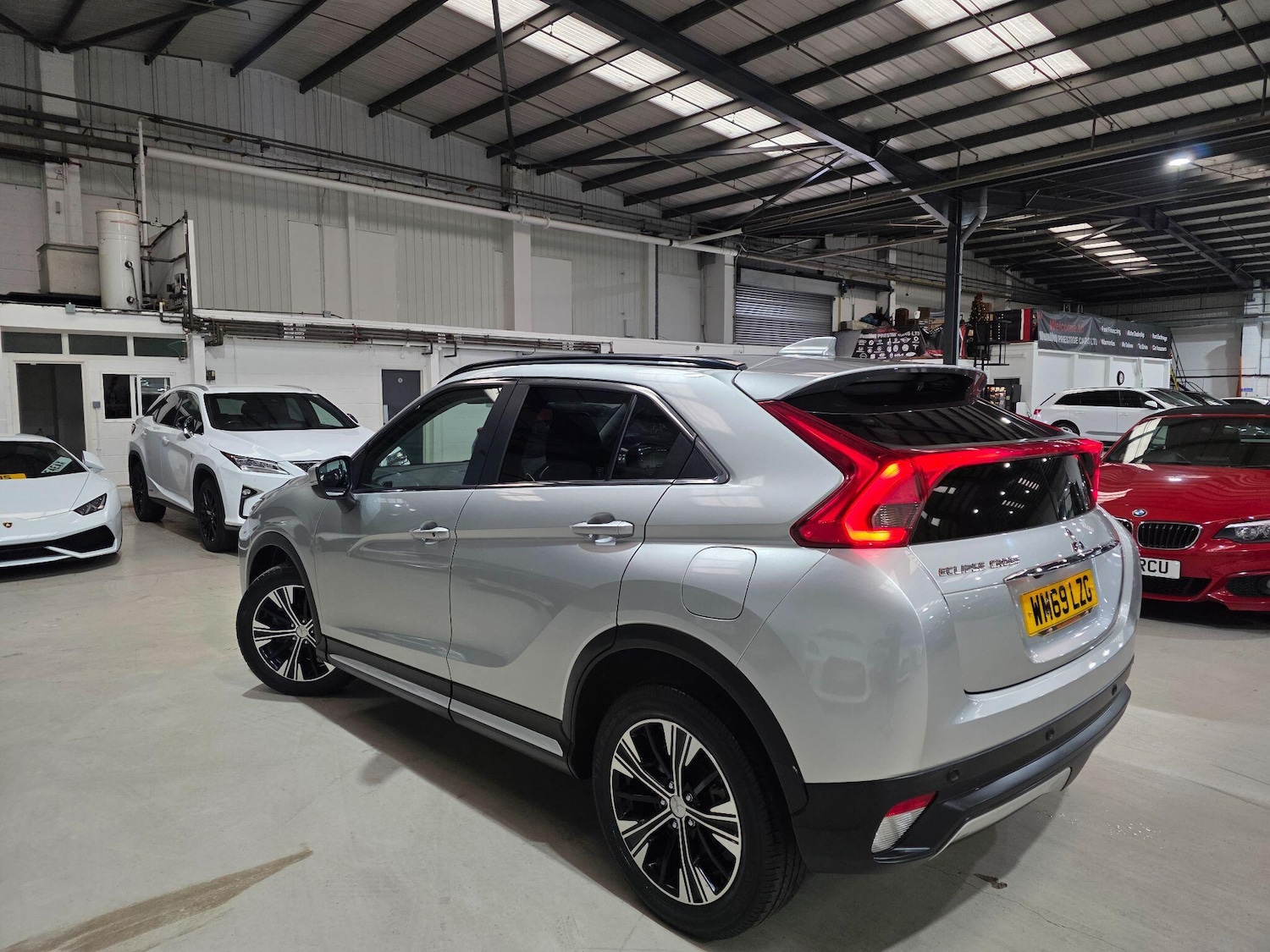 Used Mitsubishi Eclipse Cross 2020 for sale - 76457344: Photo 27