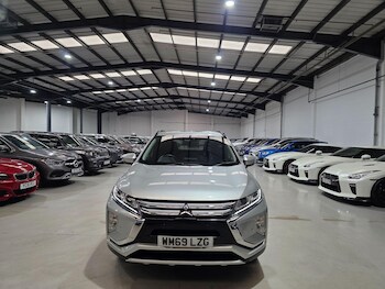 Used Mitsubishi Eclipse Cross 2020 for sale - 76457344: Photo