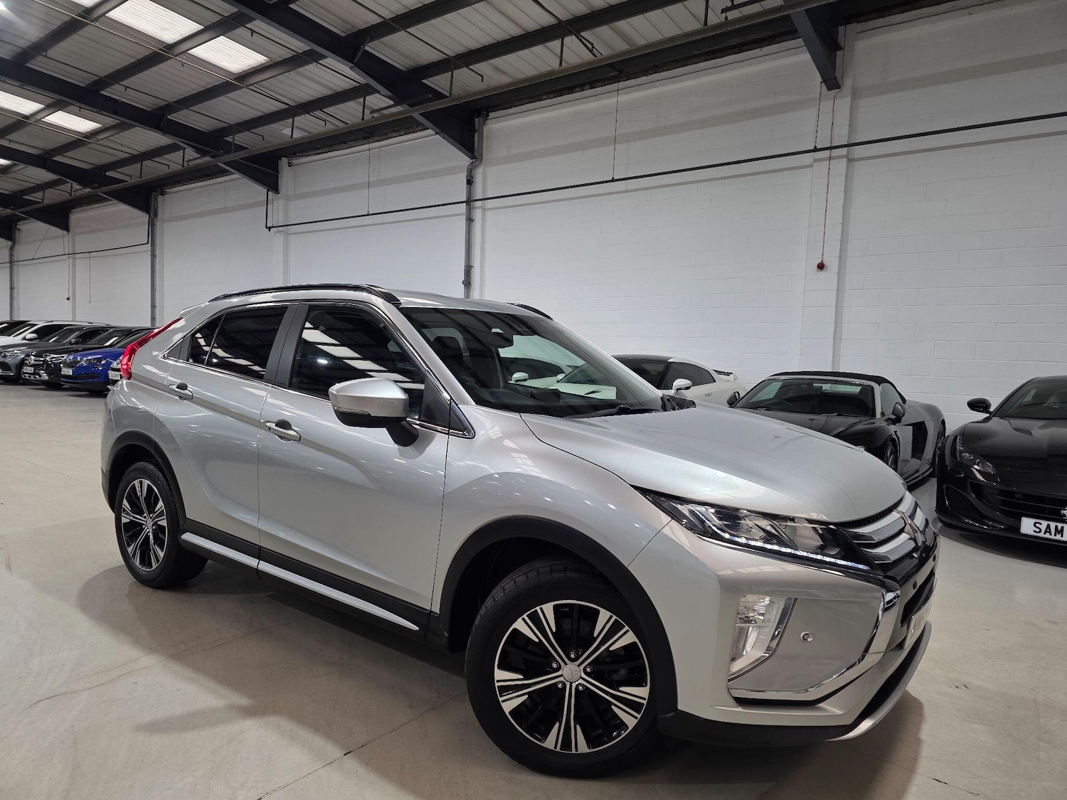 Used Mitsubishi Eclipse Cross 2020 for sale - 76457344: Photo 3