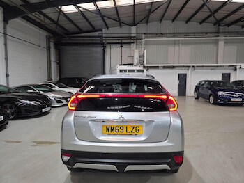 Used Mitsubishi Eclipse Cross 2020 for sale - 76457344: Photo