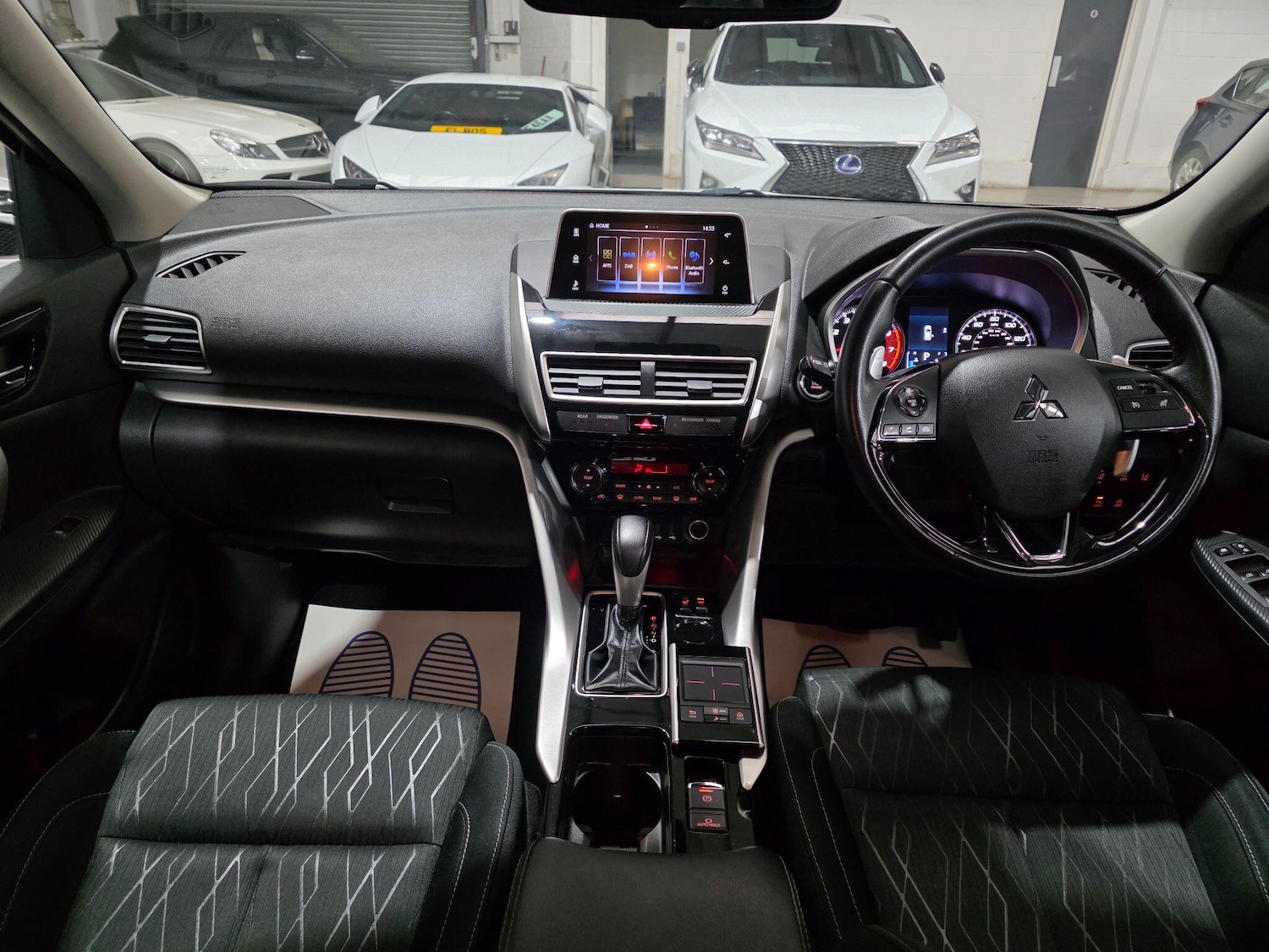 Used Mitsubishi Eclipse Cross 2020 for sale - 76457344: Photo 5