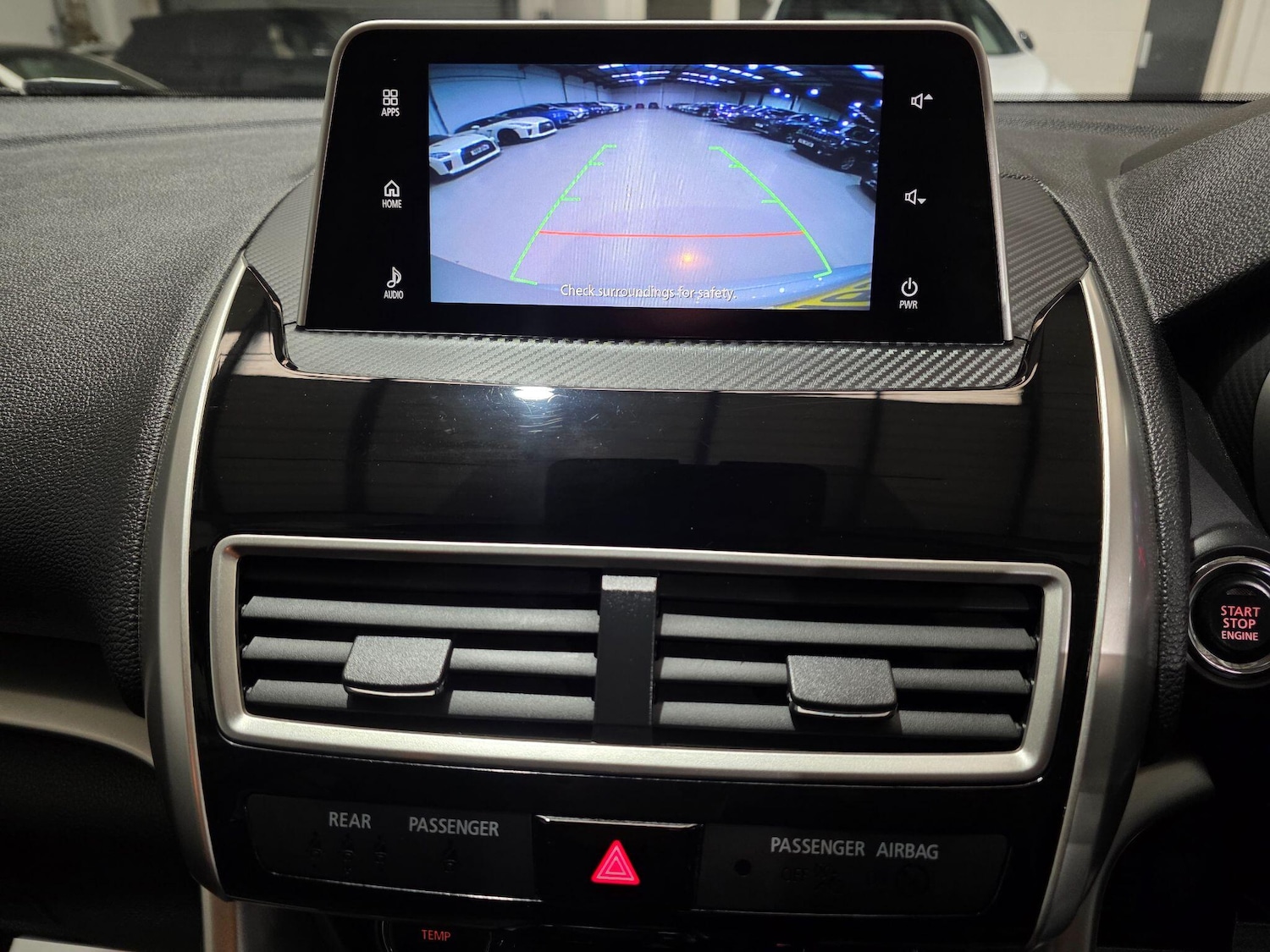 Used Mitsubishi Eclipse Cross 2020 for sale - 76457344: Photo 8